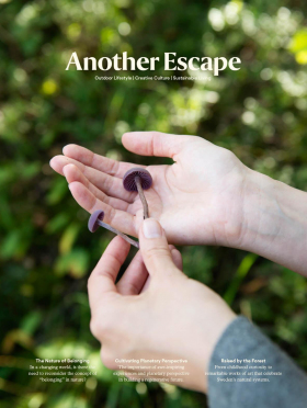 Another Escape Volume 13 - Cover
